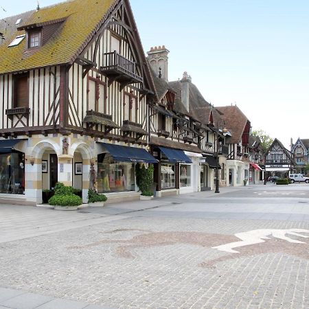 Apartment Les Roches By Interhome Trouville-sur-Mer Zewnętrze zdjęcie