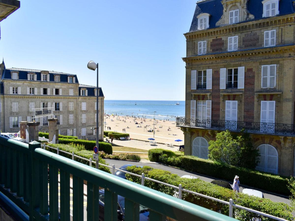Apartment Les Roches By Interhome Trouville-sur-Mer Zewnętrze zdjęcie