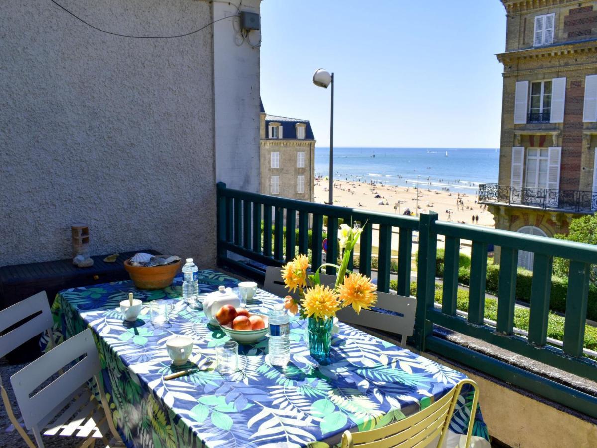 Apartment Les Roches By Interhome Trouville-sur-Mer Zewnętrze zdjęcie