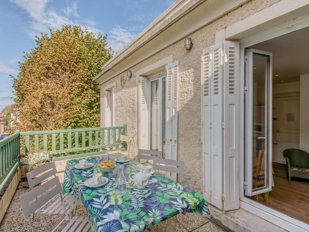 Apartment Les Roches By Interhome Trouville-sur-Mer Zewnętrze zdjęcie