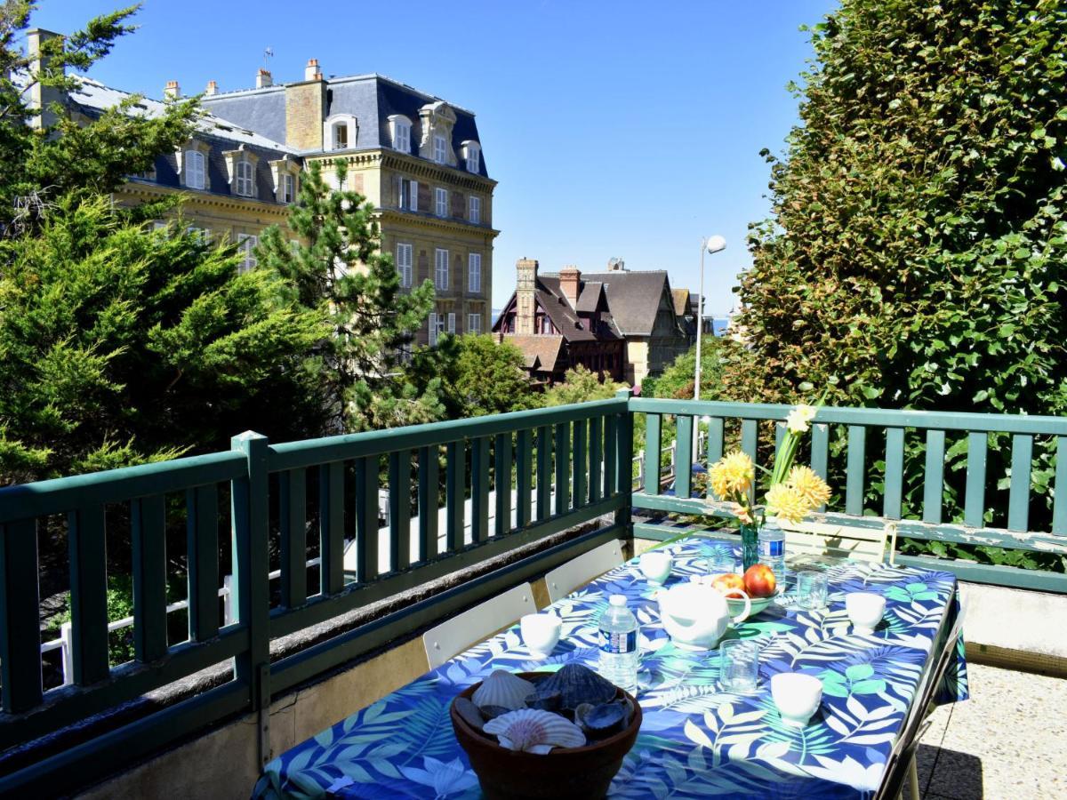 Apartment Les Roches By Interhome Trouville-sur-Mer Zewnętrze zdjęcie
