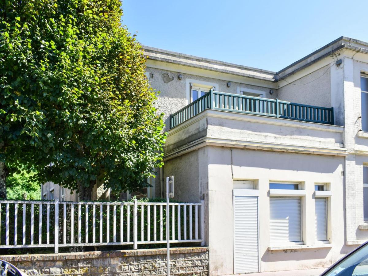 Apartment Les Roches By Interhome Trouville-sur-Mer Zewnętrze zdjęcie