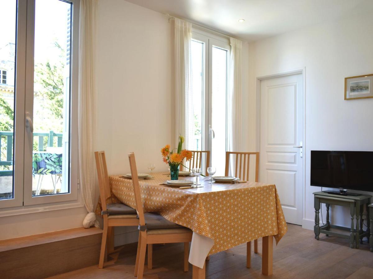 Apartment Les Roches By Interhome Trouville-sur-Mer Zewnętrze zdjęcie