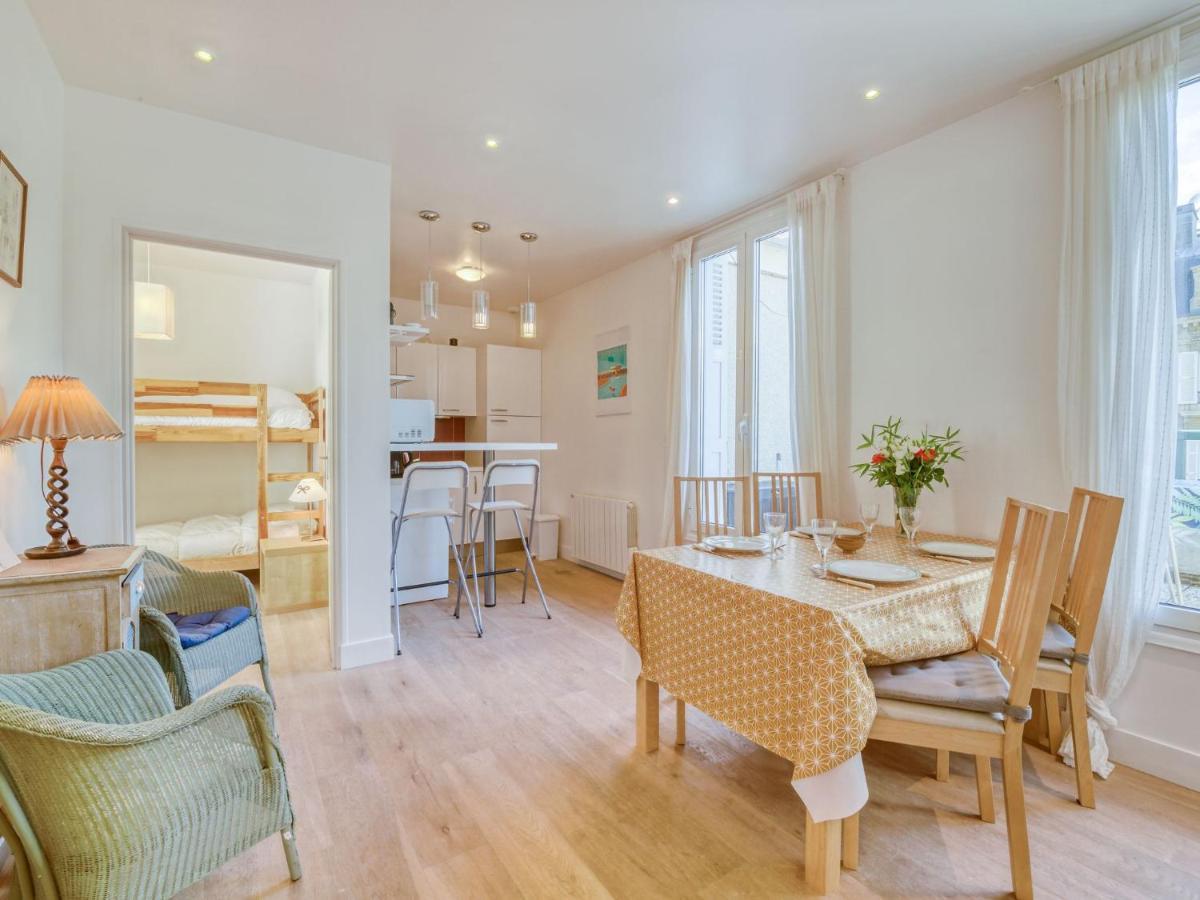Apartment Les Roches By Interhome Trouville-sur-Mer Zewnętrze zdjęcie