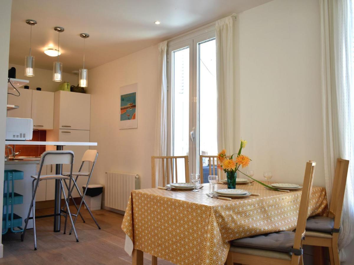 Apartment Les Roches By Interhome Trouville-sur-Mer Zewnętrze zdjęcie