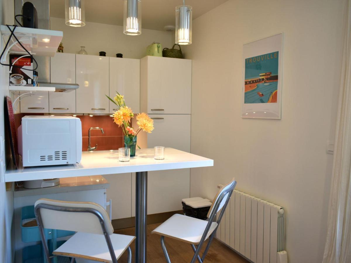 Apartment Les Roches By Interhome Trouville-sur-Mer Zewnętrze zdjęcie