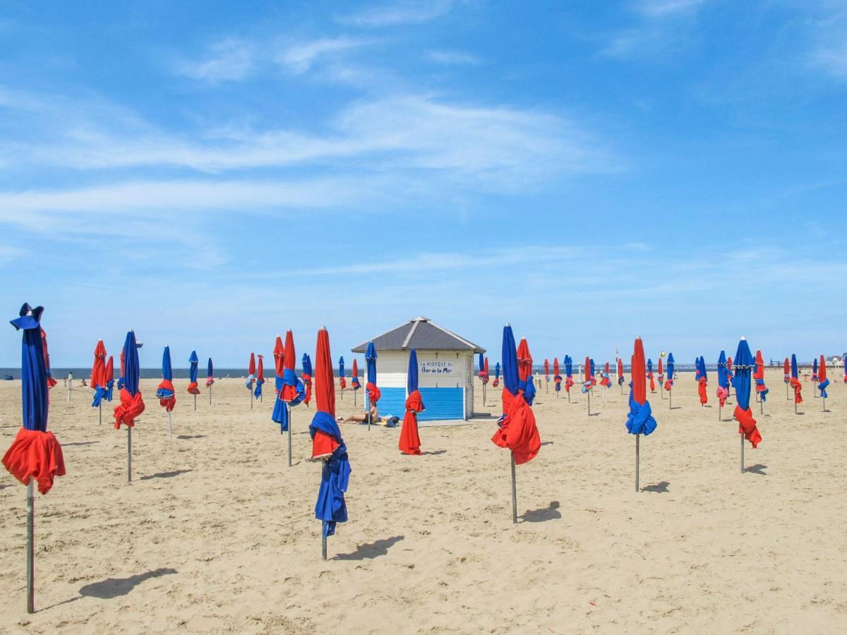 Apartment Les Roches By Interhome Trouville-sur-Mer Zewnętrze zdjęcie