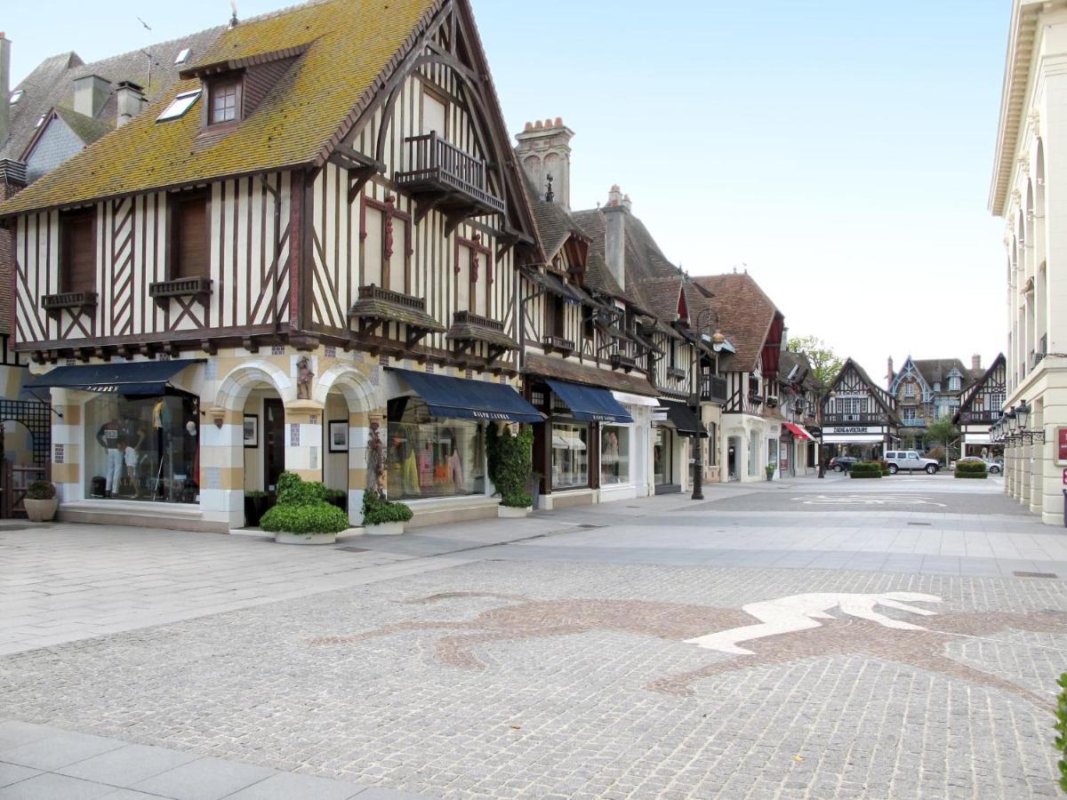 Apartment Les Roches By Interhome Trouville-sur-Mer Zewnętrze zdjęcie