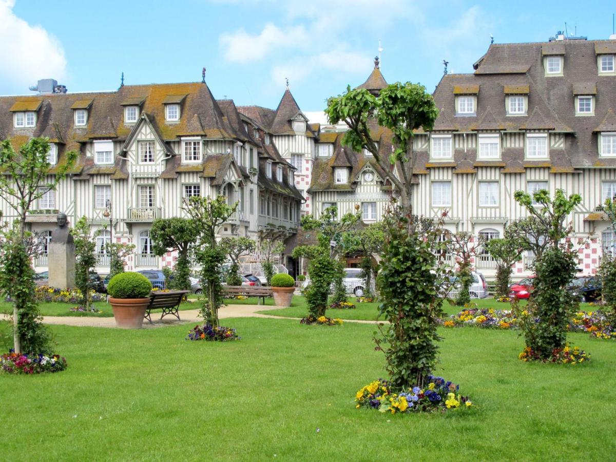 Apartment Les Roches By Interhome Trouville-sur-Mer Zewnętrze zdjęcie